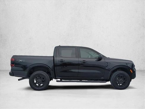 Used 2025 Ford Ranger XLT w/ Equipment Group 301A High AWD/4WD image 4