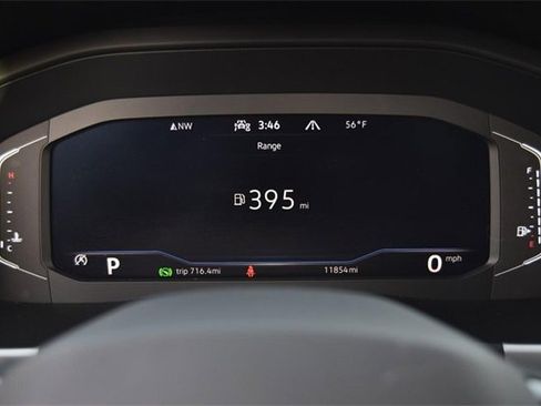 Certified 2023 Volkswagen Atlas SE image 12