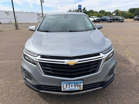 Used 2024 Chevrolet Equinox LT AWD/4WD image 7