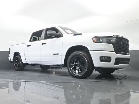 Used 2025 RAM 1500 Tradesman w/ Night Edition image 59