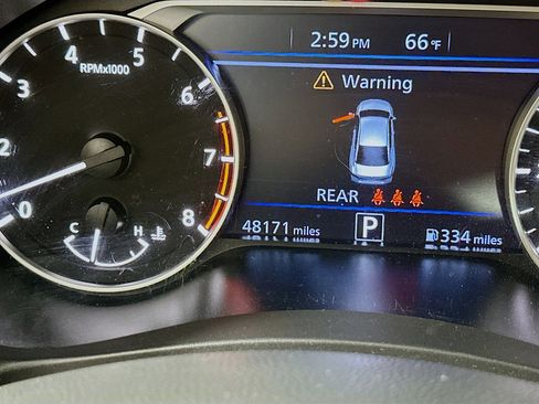 Used 2024 Nissan Altima 2.5 SV image 19