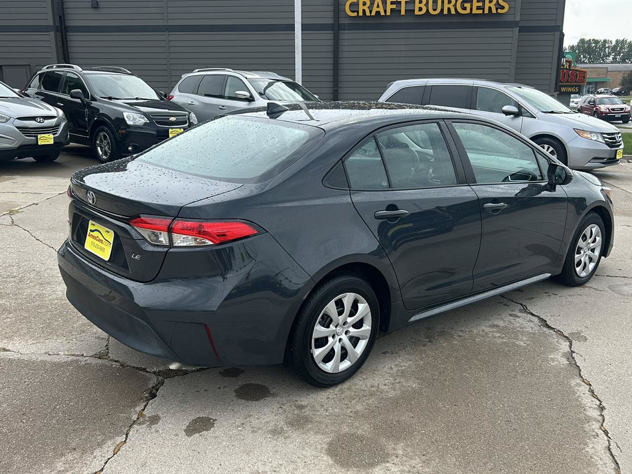 Used 2023 Toyota Corolla LE FWD image 3