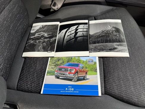 Used 2022 Ford F150 XLT w/ Equipment Group 302A High AWD/4WD image 23