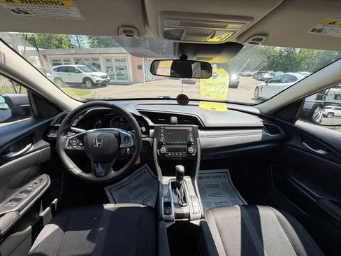 Used 2019 Honda Civic LX image 21
