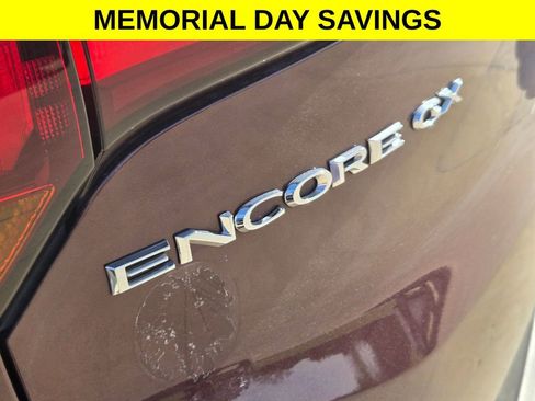 Used 2023 Buick Encore GX Preferred FWD image 22
