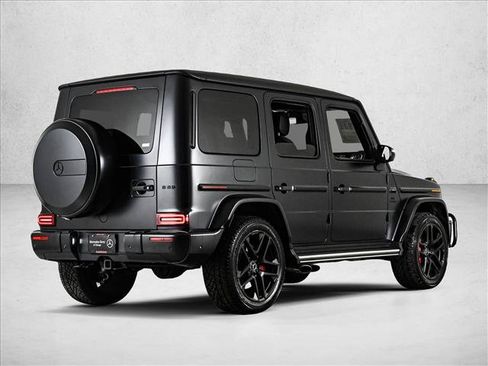 Used 2022 Mercedes-Benz G 63 AMG 4MATIC image 5