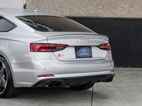 Used 2019 Audi S5 Premium Plus w/ Premium Plus AWD/4WD image 14
