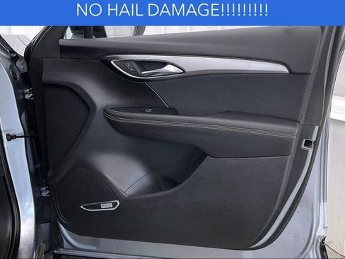 Certified 2025 Buick Envision Sport Touring AWD/4WD image 21