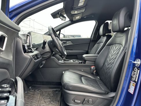 Used 2024 Kia Sportage X-Line AWD/4WD image 13