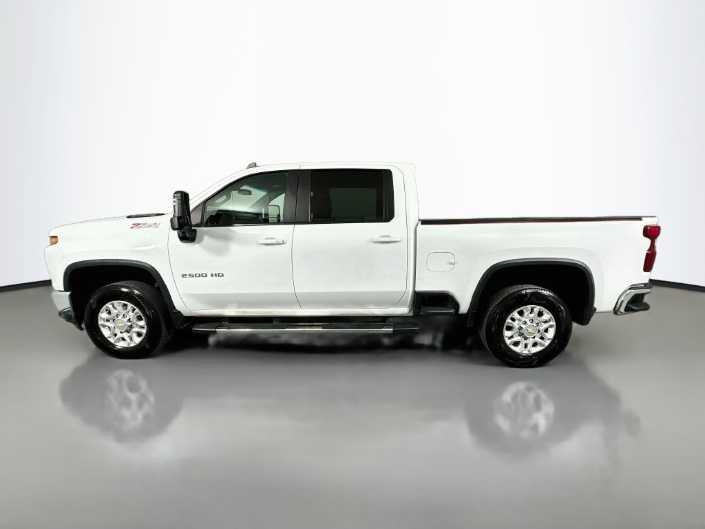 Used 2023 Chevrolet Silverado 2500 LT w/ Convenience Package AWD/4WD image 8