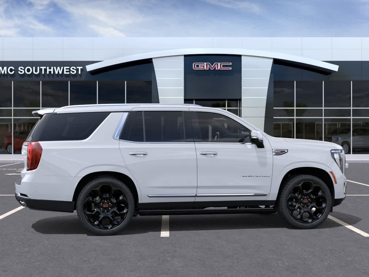 New 2027 GMC Yukon Denali AWD/4WD image 5