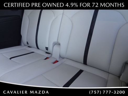 Used 2024 MAZDA CX-90 3.3 Turbo S w/ Premium Plus AWD/4WD image 14
