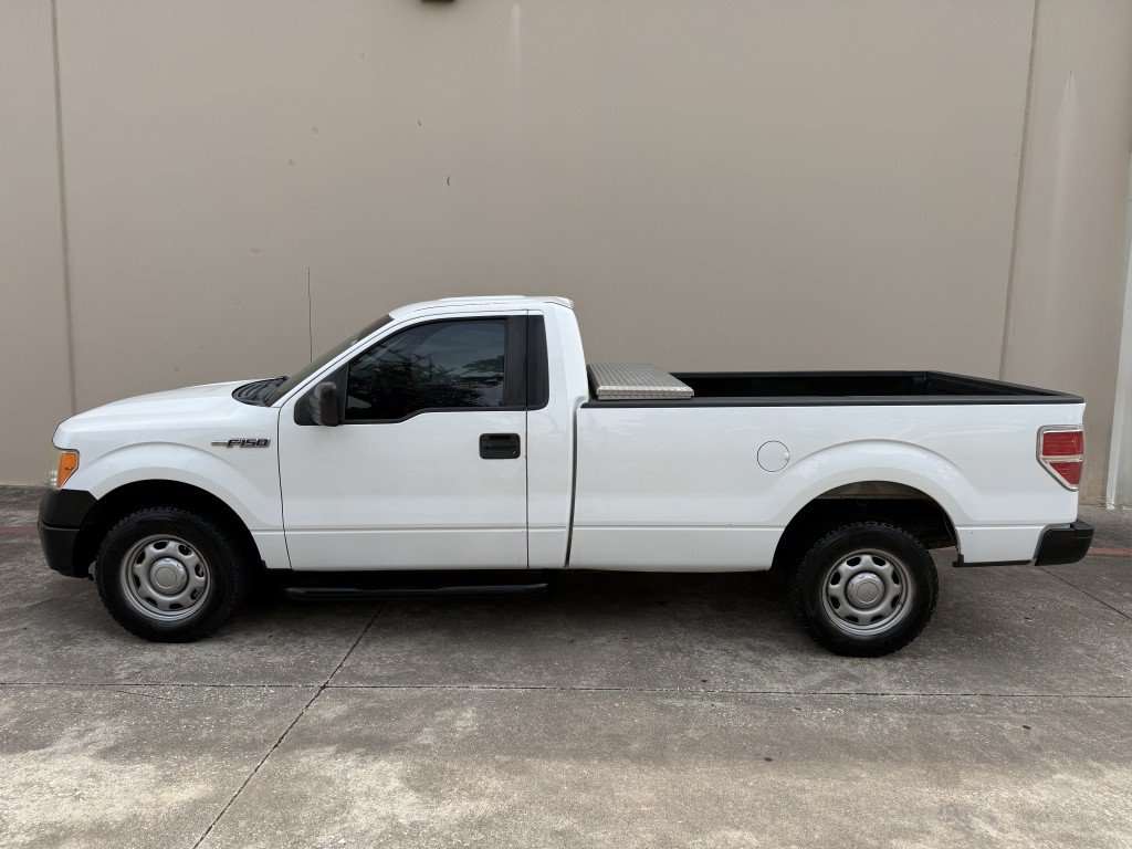 Used 2014 Ford F150 XL RWD image 6