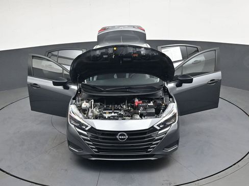 Used 2025 Nissan Versa S w/ Trunk Package FWD image 47
