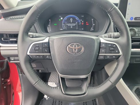 Certified 2026 Toyota Grand Highlander AWD Hybrid image 22