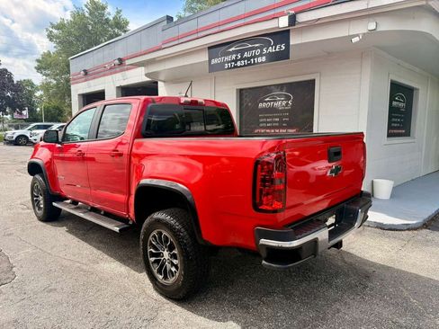 Used 2017 Chevrolet Colorado ZR2 AWD/4WD image 13