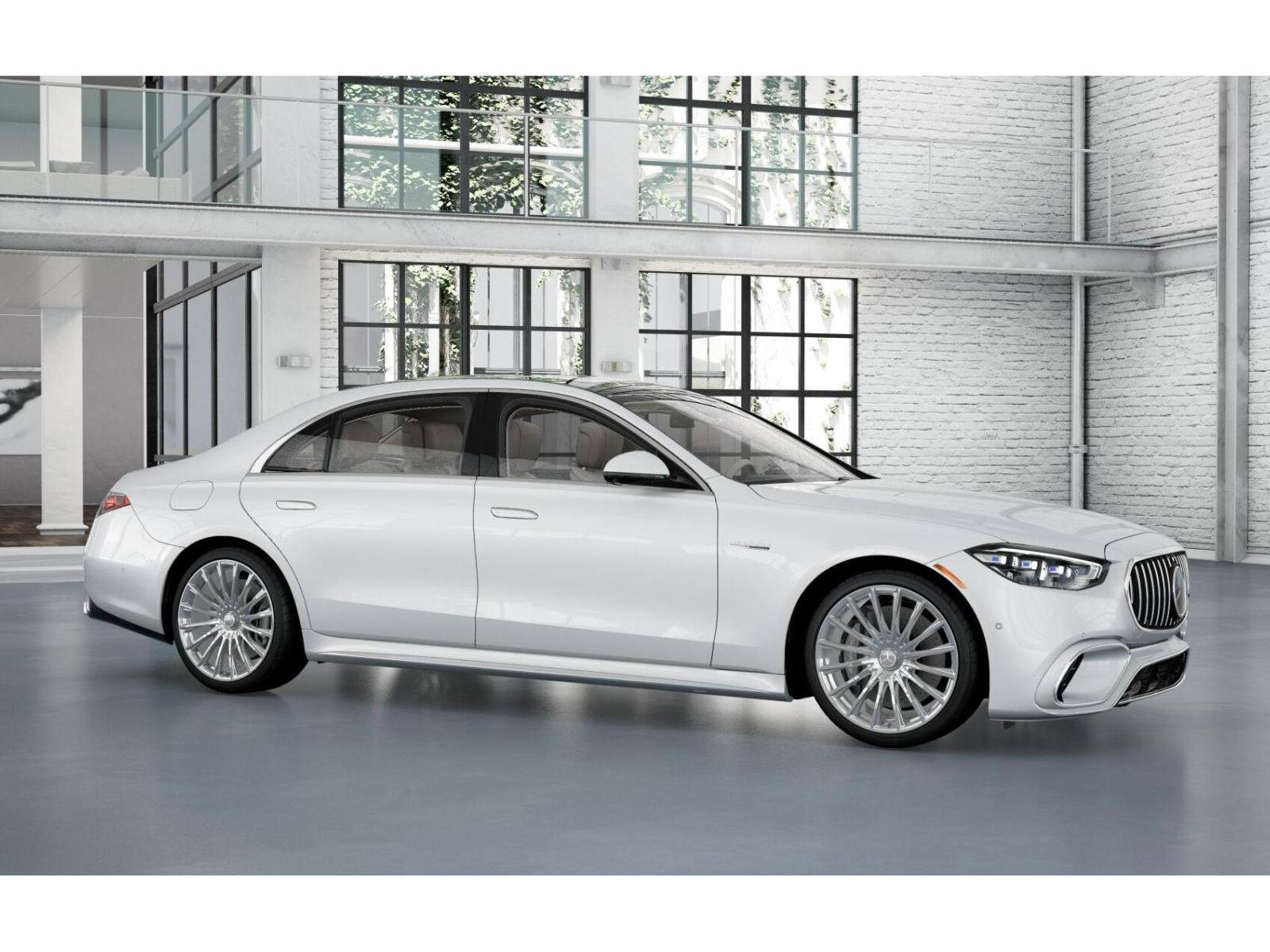 New 2026 Mercedes-Benz S 63 AMG S image 13