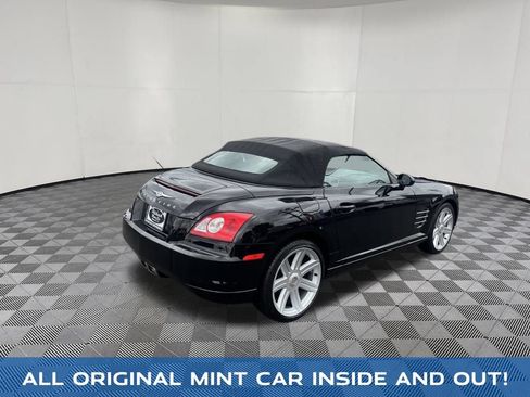 Used 2007 Chrysler Crossfire Convertible RWD image 5