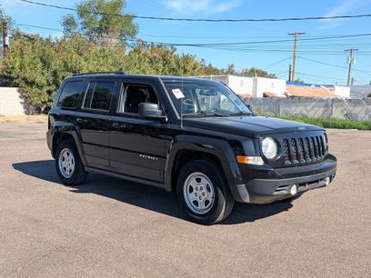 Used 2017 Jeep Patriot Sport w/ Power Value Group