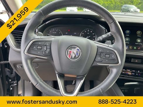 Used 2022 Buick Envision Preferred FWD image 10