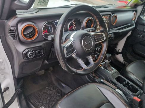 Used 2021 Jeep Gladiator Mojave AWD/4WD image 10