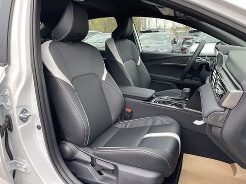 New 2026 Toyota Camry SE FWD image 20