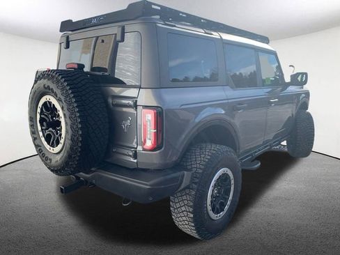 Used 2022 Ford Bronco Badlands w/ Sasquatch Package image 13