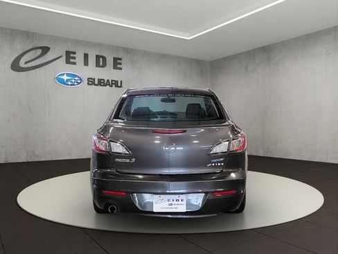 Used 2013 MAZDA MAZDA3 i Touring FWD image 7