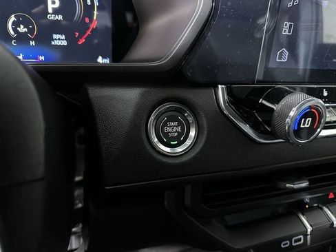 New 2026 Chevrolet Colorado Trail Boss AWD/4WD image 17