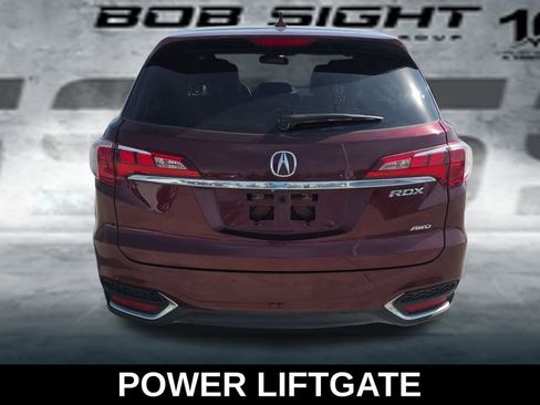 Used 2017 Acura RDX w/ Technology Package image 5