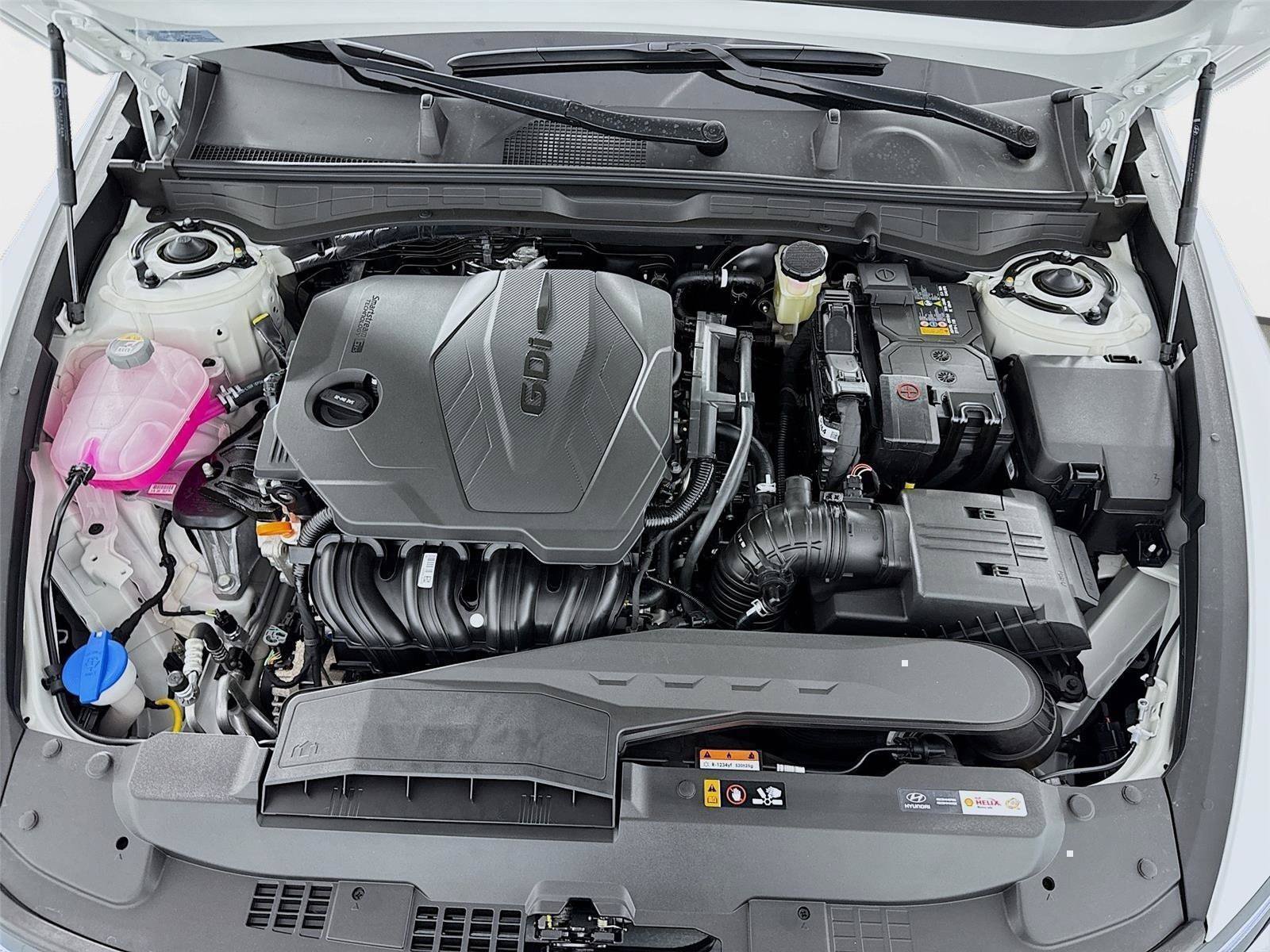 New 2026 Hyundai Sonata SEL FWD image 28