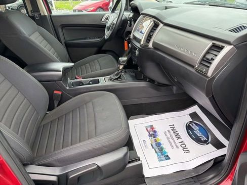Used 2021 Ford Ranger XLT w/ Equipment Group 301A Mid AWD/4WD image 31