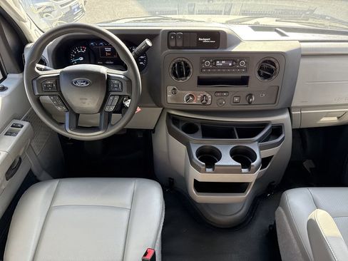 New 2024 Ford E-450 and Econoline 450 Super Duty w/ Driver's Safety Package RWD image 9