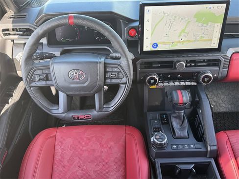 Used 2025 Toyota Tacoma TRD Pro image 13