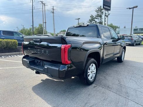 Used 2024 Toyota Tundra SR5 w/ SR5 Convenience Package AWD/4WD image 6