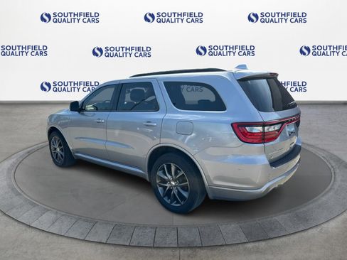Used 2018 Dodge Durango GT w/ Premium Group AWD/4WD image 4