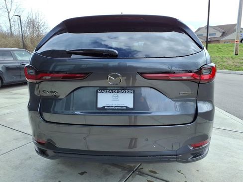 New 2026 MAZDA CX-90 3.3 Turbo w/ Premium Sport Pkg image 6