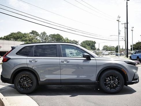 New 2026 Honda CR-V Sport-L image 15