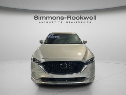 Used 2024 MAZDA CX-5 AWD 2.5 S w/ Select Package