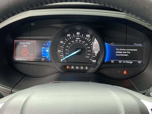 Used 2023 Ford Edge Titanium AWD/4WD image 37
