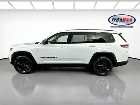 Used 2023 Jeep Grand Cherokee L Laredo image 7