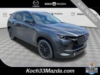 Certified 2025 MAZDA CX-50 2.5 Hybrid w/ Weather Package AWD/4WD 360° Tour