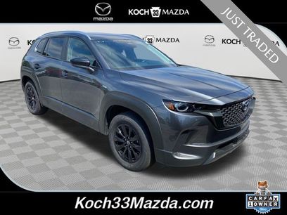 Certified 2025 MAZDA CX-50 2.5 Hybrid w/ Weather Package