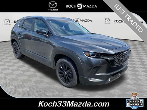 Certified 2025 MAZDA CX-50 2.5 Hybrid w/ Weather Package AWD/4WD image 1