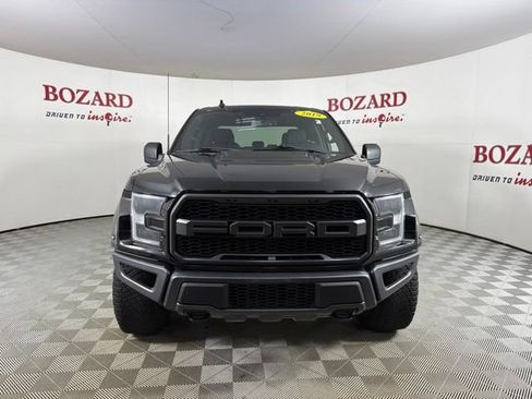 Certified 2019 Ford F150 Raptor AWD/4WD image 2