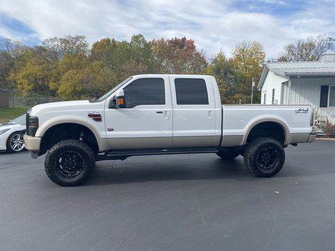 Used 2008 Ford F250 King Ranch image 8