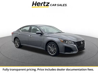Used 2025 Nissan Altima 2.5 SV