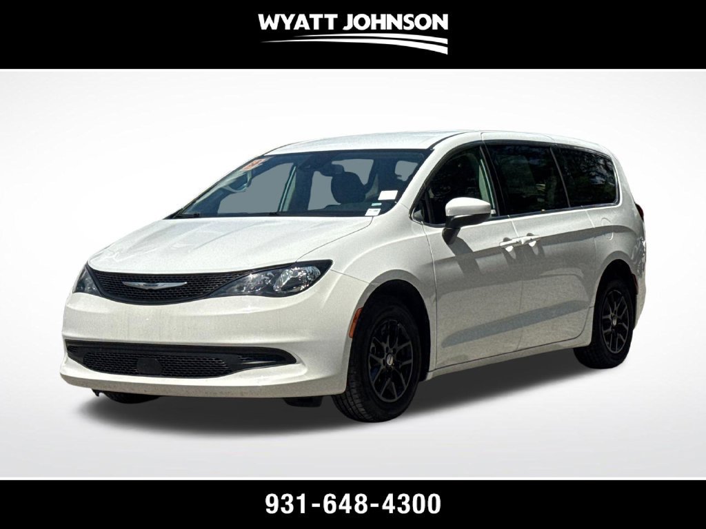 Used 2023 Chrysler Voyager LX FWD 360° Tour