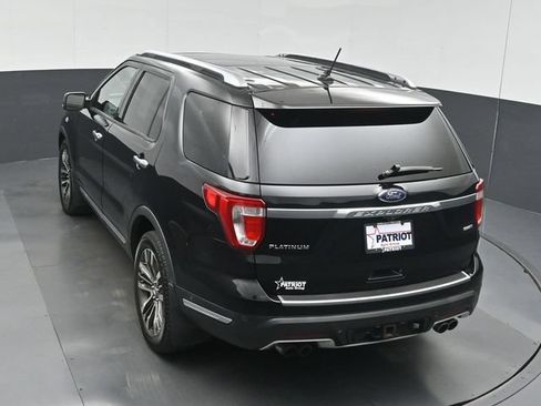 Used 2018 Ford Explorer Platinum AWD/4WD image 40