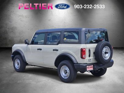 New 2026 Ford Bronco 4-Door